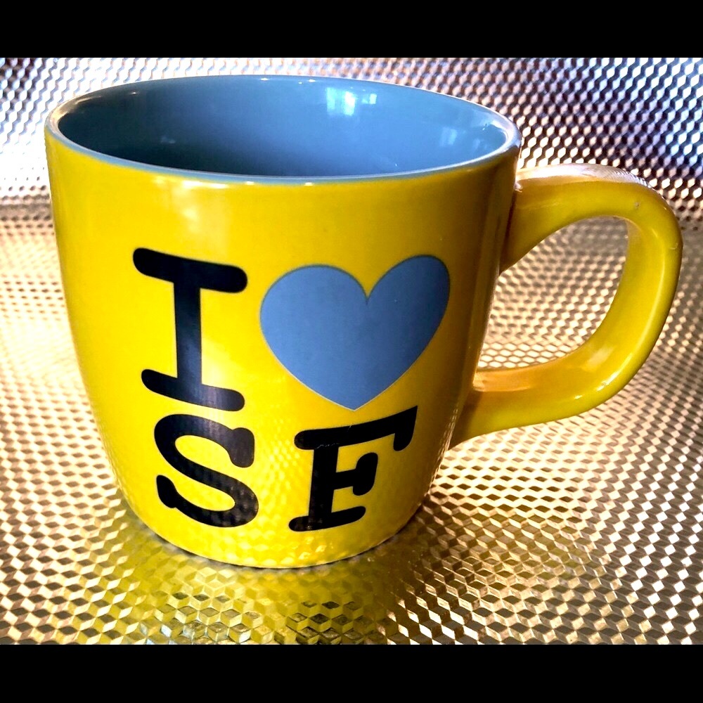 I ❤️San Francisco Mug !